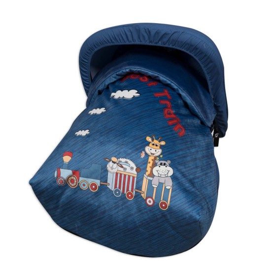 Compra t Saco Grupo 0 Impermeable con Capota y Cubre Arn s Train