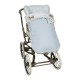 Bolso Sweetly Celeste|Originalbaby Bolso Sweetly Celeste