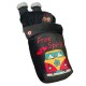 Sack Grupo 0 Raincoat with hood and covers Harness Fun Trip