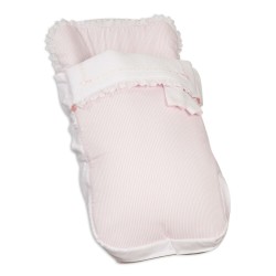 Saco Bugaboo Line Rosa