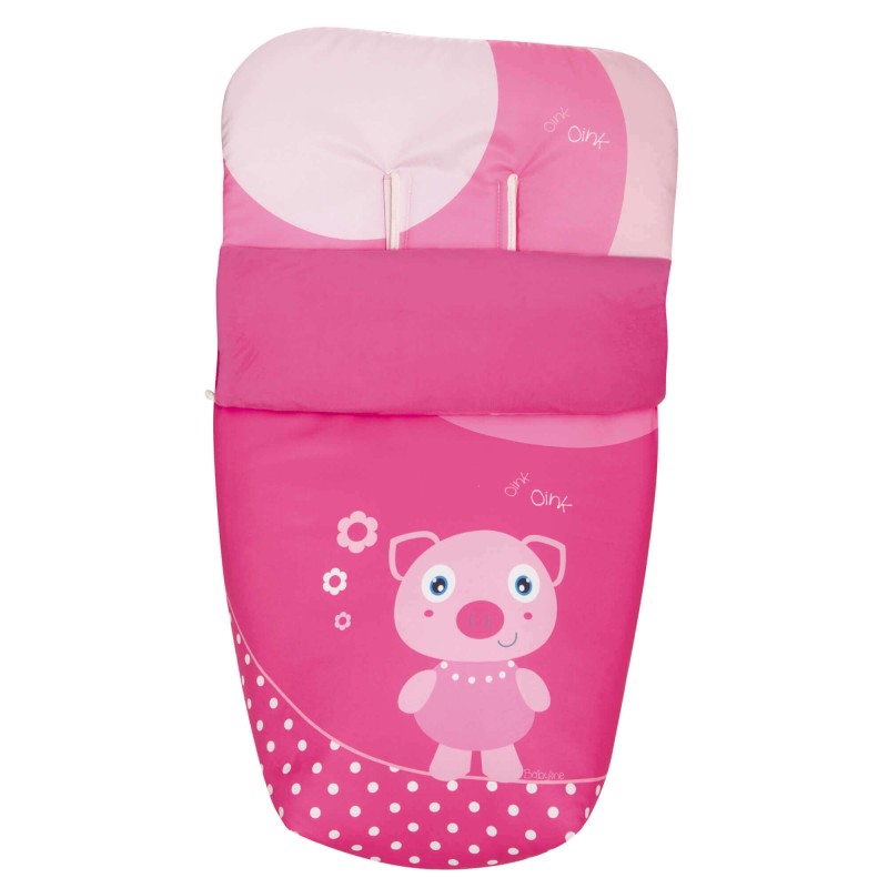 Saco Silla Cerdita Rosa Saco Silla Cerdita Rosa