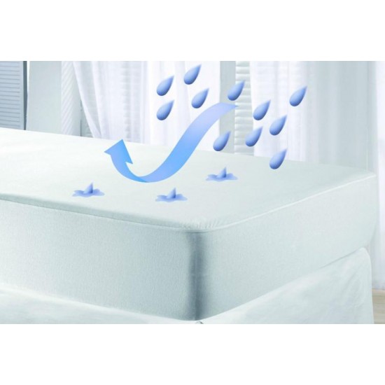 Protector Colchón Impermeable - Cuna 60 x 120|Originalbaby Protector Colchón Impermeable - Cuna 60 x 120