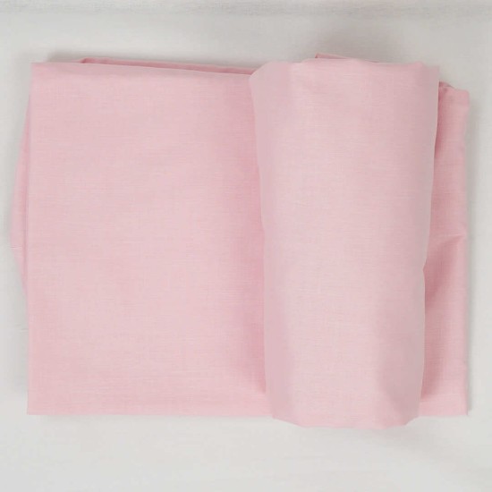 Lote 2 Bajeras 100% Algodón. Ajustables con Goma. (Rosa, Cuna 60x120)|Originalbaby Lote 2 Bajeras 100% Algodón. Ajustables con Goma. (Rosa, Cuna 60x120)