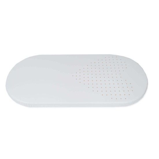Colchón antiahogo, 80 x 36 x 4 cm, color blanco|Originalbaby Colchón antiahogo, 80 x 36 x 4 cm, color blanco