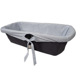 Cloud Celeste Carrycot Cover