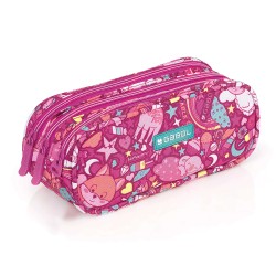 Triple Toy Case