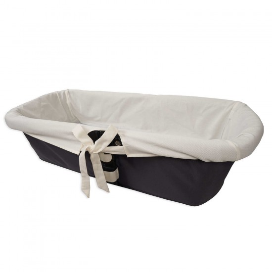 Piqué Sand Carrycot Cover|Originalbaby Piqué Sand Carrycot Cover