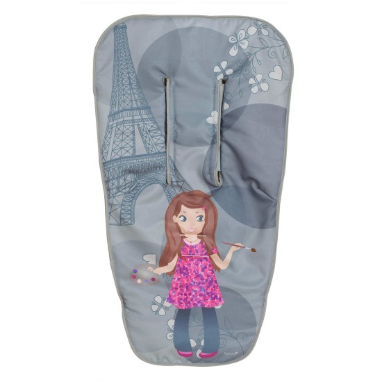 Painter Chair Cover
