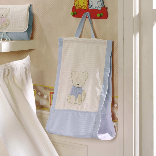 Diaper bag Laredo Blue