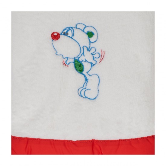 Sábanas para Minicuna INVIERNO/CORALINA 3 piezas - Medida estándar 50 x 80 (sabana bajera ajustable + funda almohada + encimera)|Originalbaby Sábanas para Minicuna INVIERNO/CORALINA 3 piezas - Medida estándar 50 x 80 (sabana bajera ajustable + funda almohada + encimera)