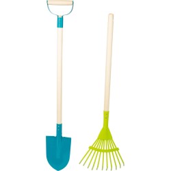 Duo Garden Tool Set