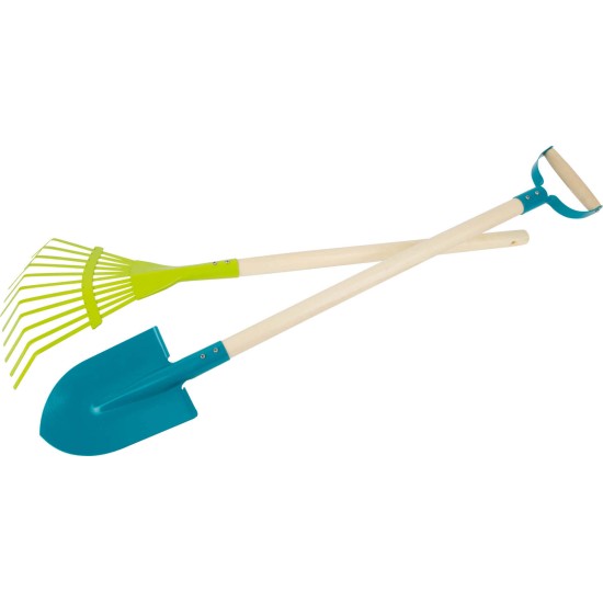 Duo Garden Tool Set