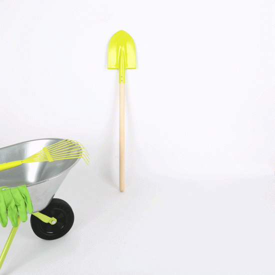 Wheelbarrow with Garden Tools|Originalbaby Wheelbarrow with Garden Tools