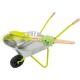Wheelbarrow with Garden Tools|Originalbaby Wheelbarrow with Garden Tools
