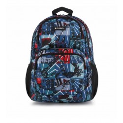 Flip backpack