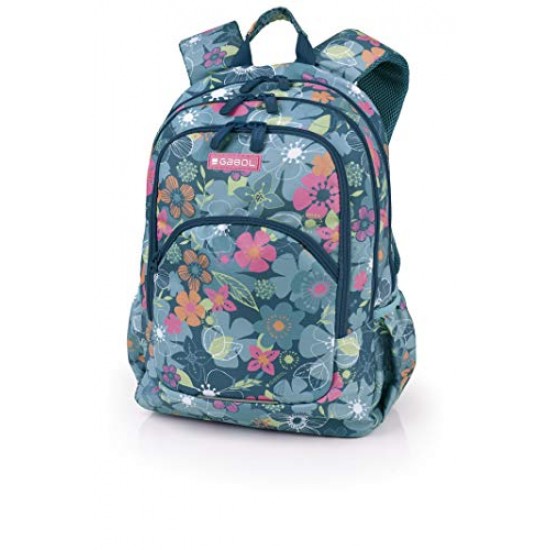 Aloha Three Compartment Backpack
