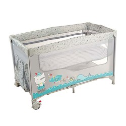 Mimi & Go Stories Travel Cot