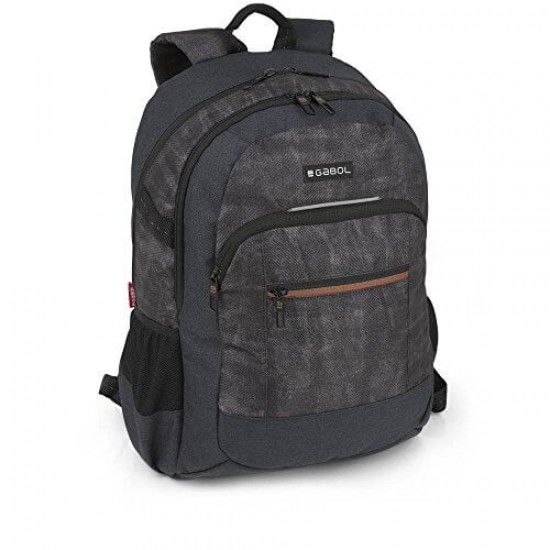 Zen backpack