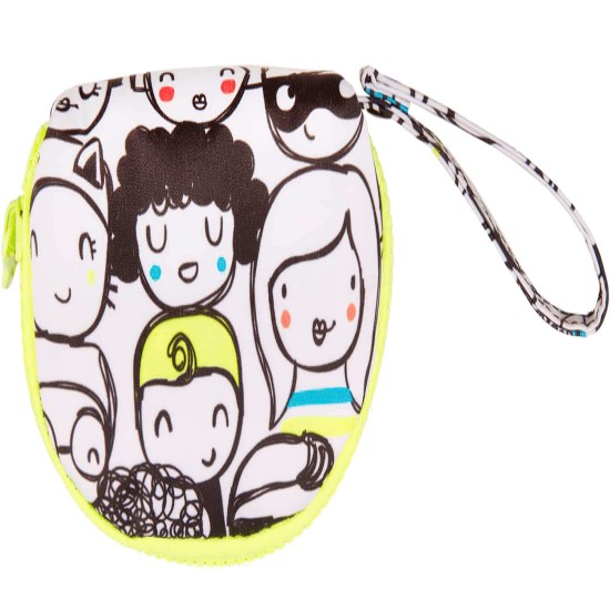 Pacifier holder People|Originalbaby Pacifier holder People