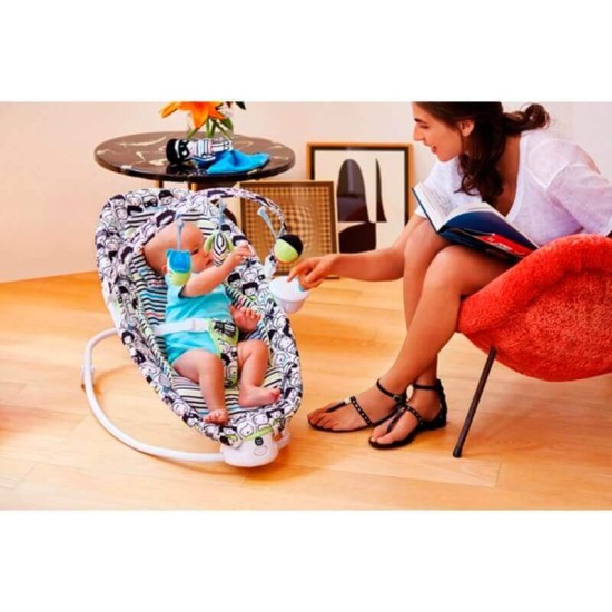 Musical Hammock Muve Dreams People|Originalbaby Musical Hammock Muve Dreams People