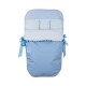 Blue Cashmere Footmuff|Originalbaby Blue Cashmere Footmuff