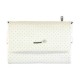 Ecru Polka Dot Changing Table