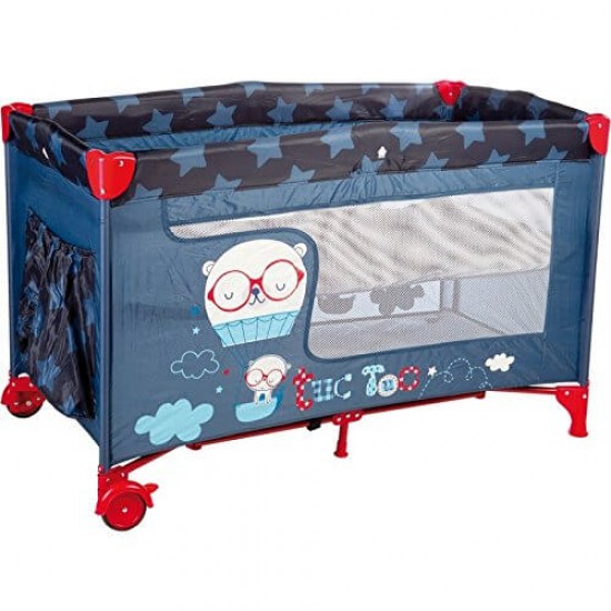 Mimi & Go Life in the Air Travel Cot