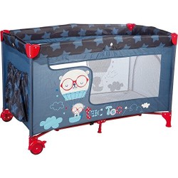 Mimi & Go Life in the Air Travel Cot