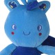 Enjoy & Dream Blue Spiral Rattle