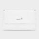 Ecru Polka Dot Changing Table