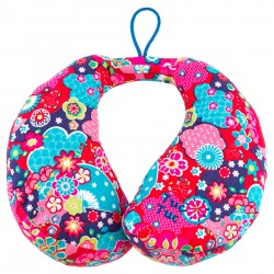 Headrest Girl Kimono