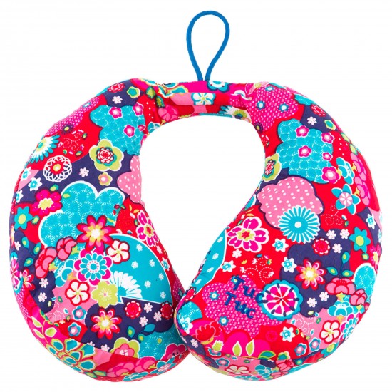 Headrest Girl Kimono