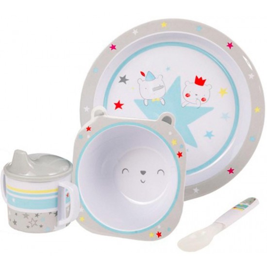 Stories Crockery Set|Originalbaby Stories Crockery Set