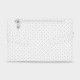 Ecru Polka Dot Changing Table