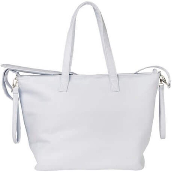 Maternity Bag + Celeste Brioche Changing Table