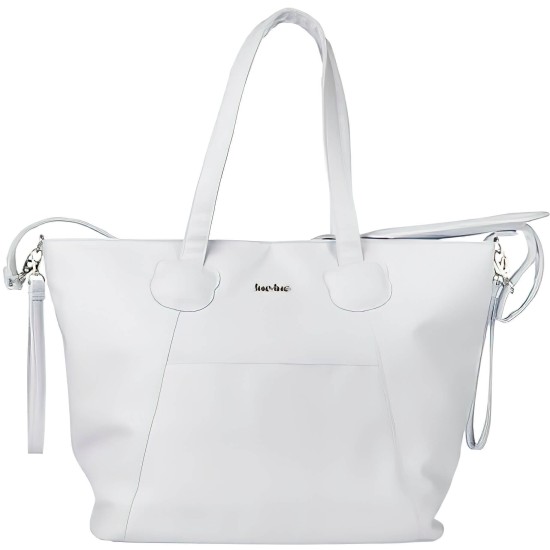 Maternity Bag + Celeste Brioche Changing Table