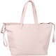 Maternity Bag + Brioche Changing Pad Pink