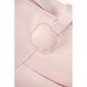 Maternity Bag + Brioche Changing Pad Pink