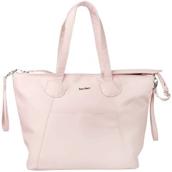 Bolsa Maternidad + Cambiador Brioche Rosa 