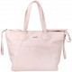 Maternity Bag + Brioche Changing Pad Pink