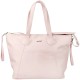 Bolsa Maternidad + Cambiador Brioche Rosa