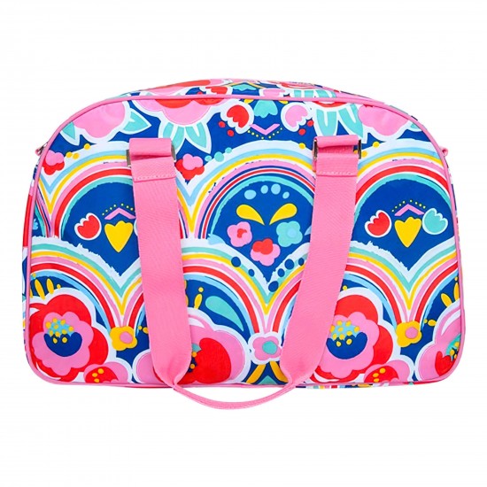 Enjoy & Dream Pink Maternity Bag + hanging Mat