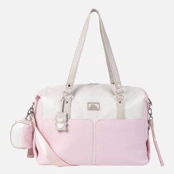 Baby Pink Combined Maternity Bag