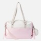 Baby Pink Combined Maternity Bag