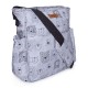 Bear Umbrella Chair Bag Gray