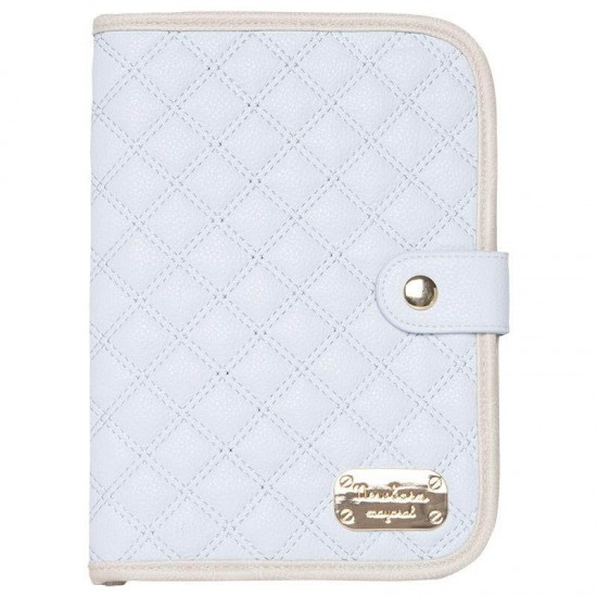 Sky Leatherette Document Holder|Originalbaby Sky Leatherette Document Holder