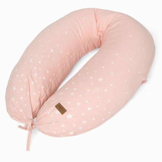 Maternal Cushion First Feeling Weekend Constellation Pink|Originalbaby Maternal Cushion First Feeling Weekend Constellation Pink