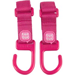 Easy Fixer Pink Maternity Bag Hangers