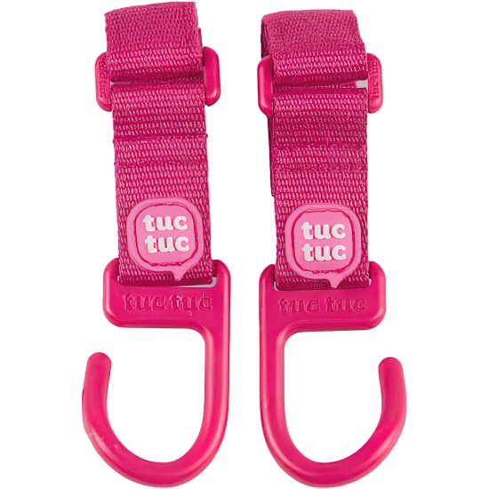 Easy Fixer Pink Maternity Bag Hangers