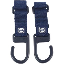 Easy Fixer Maternity Bag Hangers Navy blue
